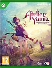 Atelier Yumia: The Alchemist of Memories and the Envisioned Land (XSX)