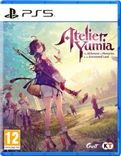 Atelier Yumia: The Alchemist of Memories and the Envisioned Land (PS5)