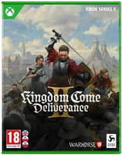 Kingdom Come: Deliverance II - Standard Edition (XSX)