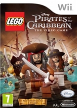 LEGO Pirates of the Caribbean: The Video Game (Wii) (BAZAR)