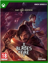 Blades of Fire - Day One Edition (XSX)