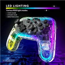 Snakebyte Game Pad RGB S - Nintendo Switch