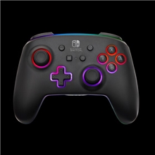 PowerA Enhanced Wireless Controller - Lumectra (SWITCH)