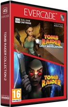 Evercade - Tomb Raider Collection 2