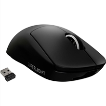 Logitech - PRO X SUPERLIGHT Wireless Gaming Mouse - Black (SLEVA)