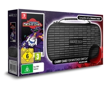 Pouzdro Carry Case a Hyper Sentinel Bundle pro Nintendo Switch (SWITCH)