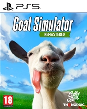 Goat Simulator: Remastered (PS5)