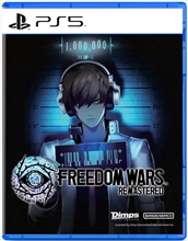 Freedom Wars Remastered (PS5)