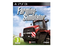 Farming Simulator 2013 (PS3) (BAZAR)
