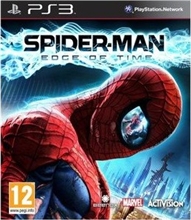 Spider-Man: Edge of Time (PS3) (BAZAR)