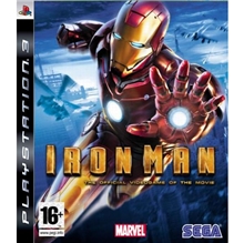 Iron Man (PS3) (BAZAR)