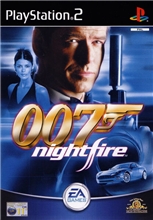 James Bond 007: Nightfire (PS2) (BAZAR)