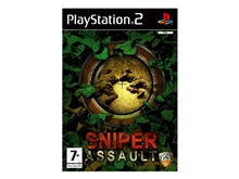 Sniper Assault (PS2) (BAZAR)
