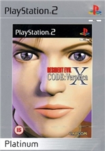 Resident Evil: Code Veronica X (PS2) (BAZAR)