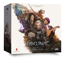 Zaklínač: Cesta osudu - Deluxe edice