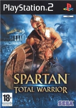 Spartan: Total Warrior (PS2) (BAZAR)