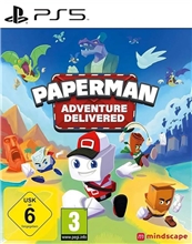 Paperman: Adventure Delivered (PS5) (DIGITÁLNÍ KLÍČ) 
