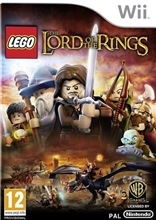 LEGO the Lord Of The Rings (Wii) (BAZAR)