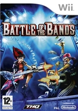 Battle of the Bands (Wii) (BAZAR)
