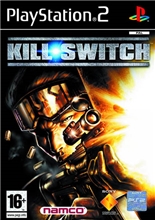 Kill.Switch (PS2) (BAZAR)