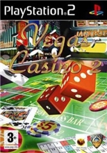 Vegas Casino 2 (PS2) (BAZAR)