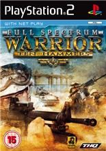 Full Spectrum Warrior: Ten Hammers (PS2) (BAZAR)