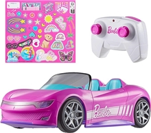 Hot Wheels Barbie RC Cabrio