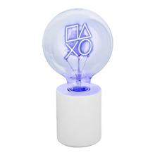 Lampička Playstation LED Neon Bulb 