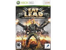 Eat Lead: The Return of Matt Hazard (X360) (BAZAR)