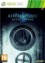 Resident Evil: Revelations (X360) (BAZAR)