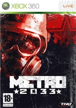 Metro 2033: The Last Refuge (X360) (BAZAR)