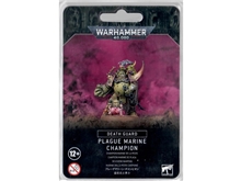 Warhammer 40.000 Death Guard Plague Marine Champion