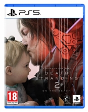Death Stranding 2: On the Beach (PS5)