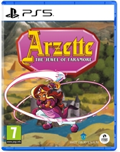 Arzette: The Jewel of Faramore (PS5)