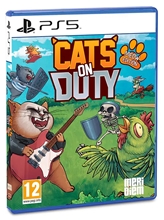 Cats on Duty - Meow Edition (PS5)