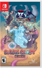 Bubble Ghost Remake (SWITCH)