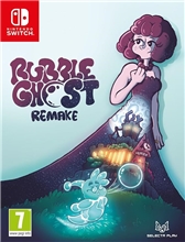 Bubble Ghost Remake - Deluxe Edition (SWITCH)