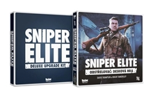 Sniper Elite – Odstřelovač: Desková hra – Deluxe verze