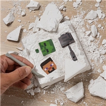 Archeologický set Minecraft