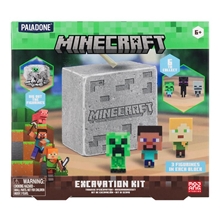 Archeologický set Minecraft