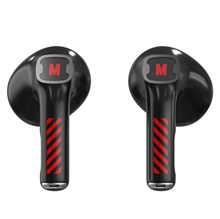 Sluchátka Marvo QUAZ s kovovým pouzdrem, USB-C