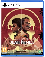 Agatha Christie - Death on the Nile (PS5)