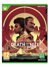Agatha Christie - Death on the Nile (XSX)