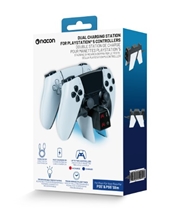 Duální dokovací stanice Nacon V4 pro PS5 ovladače (PS5)