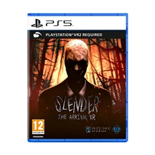 Slender: The Arrival VR - PS VR 2 Required (PS5)
