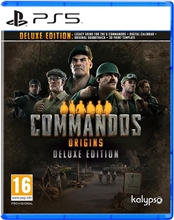 Commandos Origins - Deluxe Edition (PS5)
