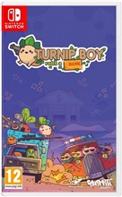 Turnip Boy Robs a Bank (SWITCH)