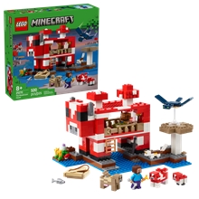 LEGO Minecraft 21270: Krávomůrčí domek