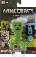 Figurka Minecraft Film: Creeper (10 cm)
