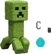 Figurka Minecraft Film: Creeper (10 cm)